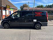 Airport Taxi in Tonbridge