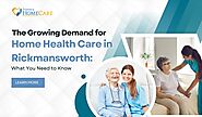 The Growing Demand for Home Health Care in Rickmansworth: What You Need to Know – Primacy Home Care