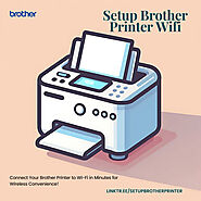 Setup Brother Printer Wifi