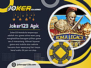 Joker123 Apk