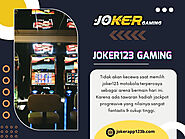 Joker123 Gaming Online