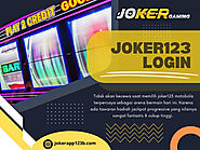 Joker123 Login Slot