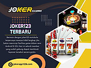 Joker123 Terbaru Online