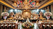 The Celebration Company: The Best Birthday Party Decorators in Varanasi for Stunning Decorations