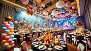 From Planning to Perfection: The Best Birthday Event Management Company in Varanasi