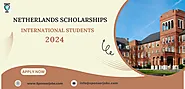 Comprehensive Guide to New Netherlands Scholarships for International Students 2024 & 2025 by SponserJobs