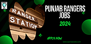 New Punjab Rangers Jobs 2024: Eligibility - sponserjobs