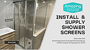 What’s the Popularity Behind Frosted Glass Shower Screens?