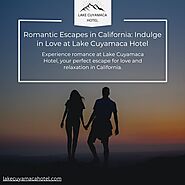 Los Angeles Couples Retreat | Romantic Getaways with Massage & Spa Weekend Getaways