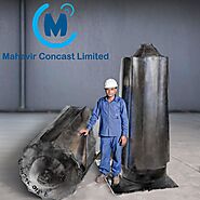 Forging Manufacturing Companies in India: Mahavir Concast