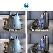 Ferrous And Non-Ferrous Castings Products