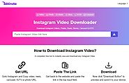 Download Instagram Story Video and Reels