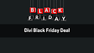 Divi Black Friday Sale 2024 (Elegant Themes) – 60% OFF