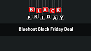 Bluehost Black Friday Deal 2024 – 75% OFF + Free Domain