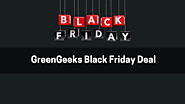 GreenGeeks Black Friday Deals (NOV 2024) - Coming Soon