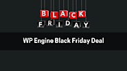 WP Engine Black Friday Deals (NOV 2024) - Coming Soon