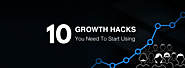10 Mobile App Growth Hacks You Need To Start Using Now
