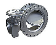 Ridhiman Alloys is a well-known supplier, stockist, manufacturer of Eccentric Butterfly Valves in India