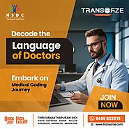 Medical Coding Course in Perinthalmanna | Transorze Solutions