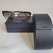 Prada - Les Folies d'Eugenie sunglasses