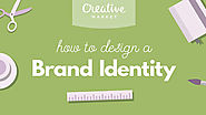 How to design a strong brand identity