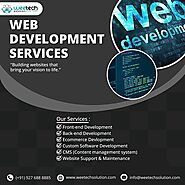 Web Development Services