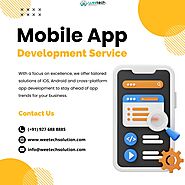 Mobile App Development Services