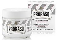 Proraso Pre-Shave Cream | Lab38.com