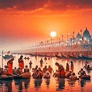 "Kumbh Mela Accommodation "