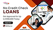 Get Fast Cash With No Credit Check Loans British Columbia