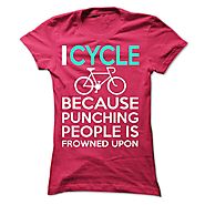 Funny Cycling Shirts - Tackk