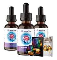 Promote NeuroPrime Now! Supplements - Health