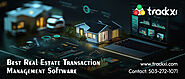 Smarter Real Estate Management Starts with Trackxi