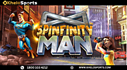 iframely: Spinfinity Man Slot: Top Tips and Tricks