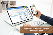 HR Guide to Annual Leave in Malaysia 2024