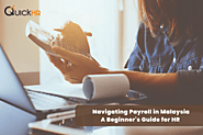 Payroll in Malaysia: A Beginner's Guide for HR | QuickHR