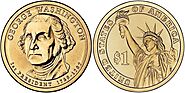 4. George Washington Presidential Gold Coin: 16,000 Units Sold