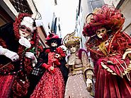 Carnival of Venice – Venice, Italy