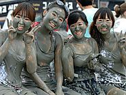 Boryeong Mud Festival – South Korea