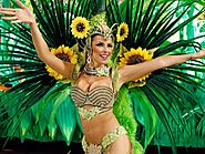 The Rio de Janeiro Carnival – Rio de Janeiro, Brazil