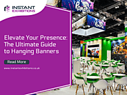 Elevate Your Presence: The Ultimate Guide to Hanging Banners