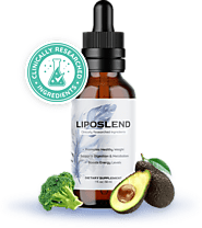 LipoSlend Dietary supplement - weight loss