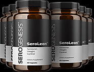 SeroLean - NEW!!! Doctor Formulated Ozempic Alternative VSL Dietary supplement - weight loss