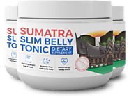 Sumatra Slim Belly Tonic