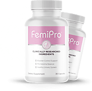 FemiPro Supplements - Health