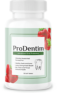 ProDentim Supplements - Health