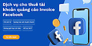 Tài khoản quảng cáo Invoice Facebook