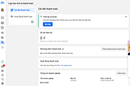 Cách thanh toán chạy quảng cáo Facebook