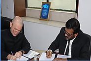 FORE School ties up with European Institute for Asian Studies Luxembourg, for collaborative research.