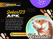 Joker123 Apk Game